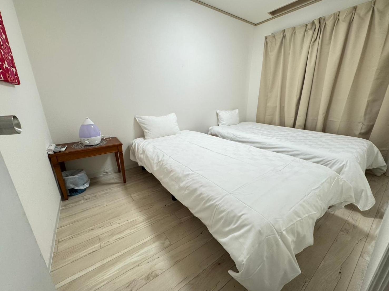 マルチステイ大阪難波53 Apartment *